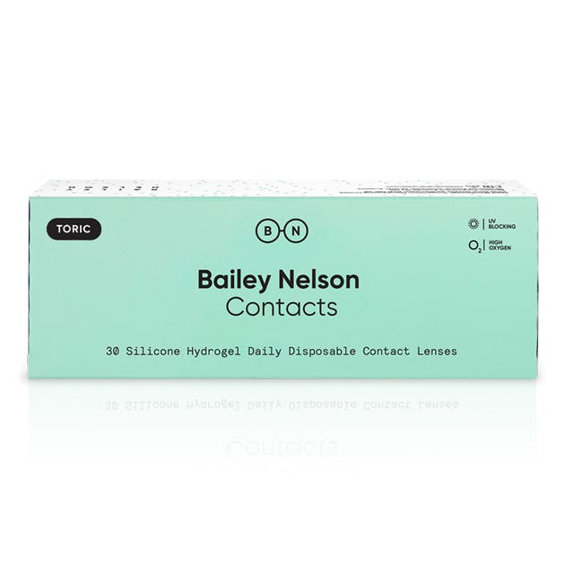Bailey Nelson Contacts Toric - 30 pack in 30 Pack