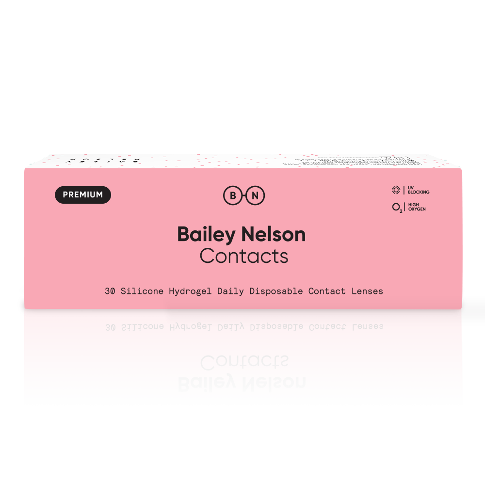 Bailey Nelson Premium Contacts - 30 pack in 30 pack